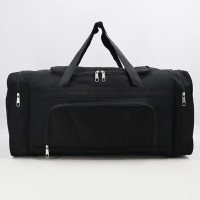 Сумка дорожня 601-70 унісекс універсальна сумка для подорожей, спорту і щоденного використання